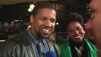 He lost to the more experienced Sean Connery, - Denzel Washington: American Icon