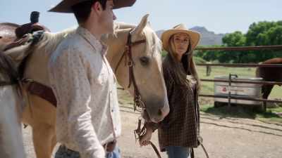 He lost his wife
and his daughter - A Cowboy Christmas Romance