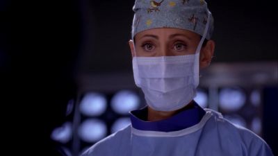 He lost you. - Grey's Anatomy