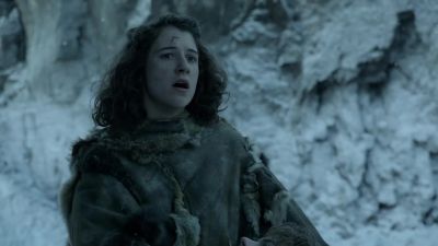 He is lost. - Game of Thrones
