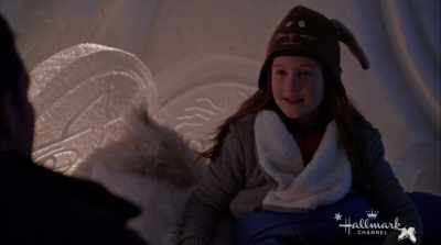 He had lots of friends, - Winter Castle