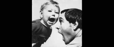 He loved his children, I think, - The Ghost of Richard Harris