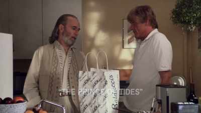 He loved doing
Shining Time Station. - George Carlin's American Dream