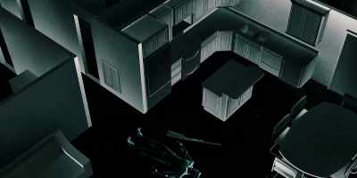 He loved me enough to
put a gun to his head, - The Blackwell Ghost 7