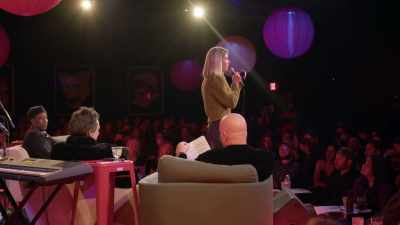 He loved everything about it
and I know he would be-- - Dirty Daddy: The Bob Saget Tribute