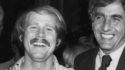 He loved finding maybe some
magic in you you didn't see. - The Happy Days of Garry Marshall