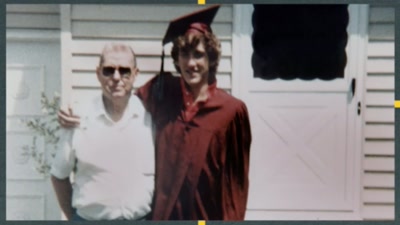 He loved to go out and hunt, - FBI TRUE