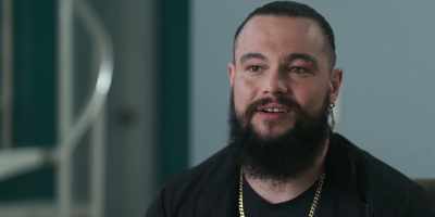 - He loved her so much
and she meant the world to him. - Bray Wyatt: Becoming Immortal