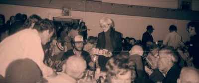 He loved it so much. He was,
you know, anonymous, pretty much. - Andy Warhol's America