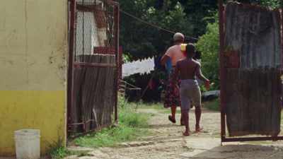 He loved Jamaica
because they spoiled him rotten. - Biggie: I Got a Story to Tell