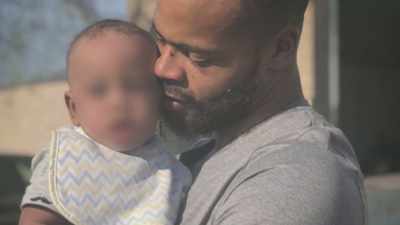 He loved his little
boy, loved his family. - Final Moments