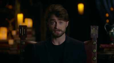 - He loved making us laugh, - Harry Potter 20th Anniversary: Return to Hogwarts