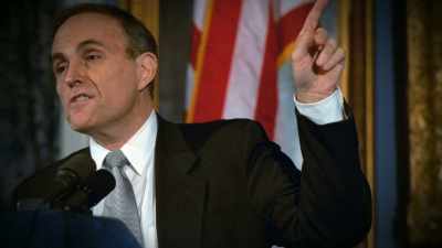He loved running things,
managing things. - Giuliani: What Happened to America's Mayor?