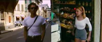 He loved seeing me experiencing
a new wine, - Mystify: Michael Hutchence