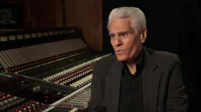 He loved the records
that Phil Spector made, - The Beach Boys: Making Pet Sounds