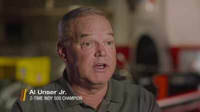 He loved the sport enough - Uppity: The Willy T. Ribbs Story
