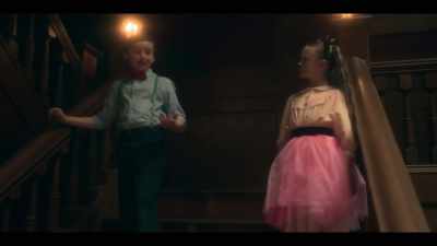 He loved them so much… [chuckles] - The Haunting of Bly Manor