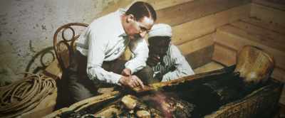 He loved Tutankhamun,
he wanted to find him, - Tutankhamun: Allies & Enemies