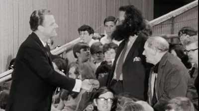 He loved well whether
he agreed with people or not. - Billy Graham: An Extraordinary Journey