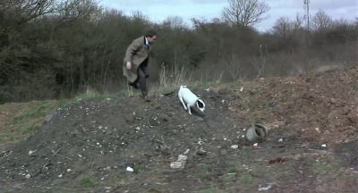 He loves that dog - Snatch