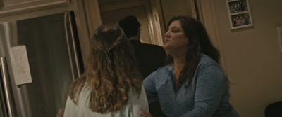 -He loves this family.
-Mom, just stop. - The Unseen