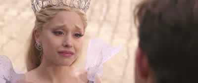 He loves her. - Wicked: For Good
