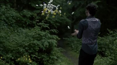 He loves me. - The Magicians