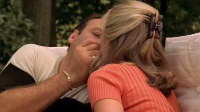 He loves his wife very much. - Wise Guy: David Chase and The Sopranos
