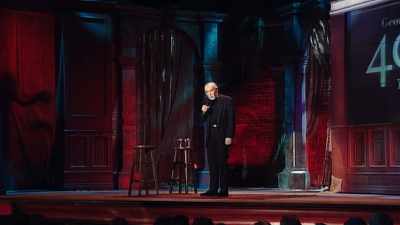 He loves you and he needs money. - George Carlin's American Dream