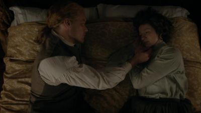 He loves you. - Outlander
