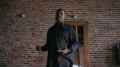 He lucky, 'cause I don't remember
getting nothing. - Wu-Tang Clan: Of Mics and Men