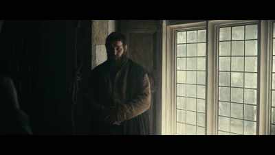 He lusts after it not, - The King