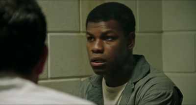 He was lying just like this.
The blood was fresh. - Detroit