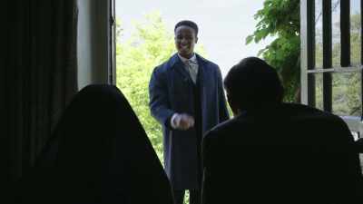  He was lying, Professor Several. - Sister Boniface Mysteries