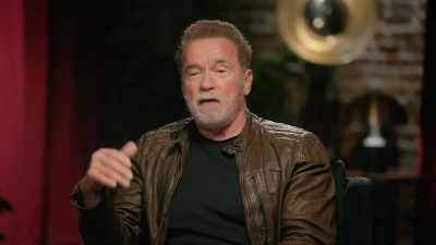 He made $5 million.
I got the $500,000. - Arnold & Sly: Rivals, Friends, Icons