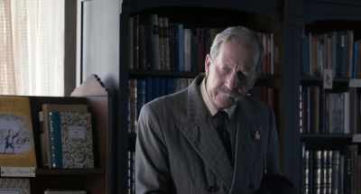 He made a great effort
to go see her... - The Bookshop