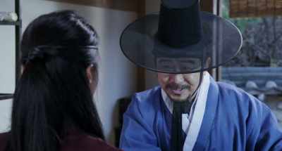 He has made me a liar... - The Assassin