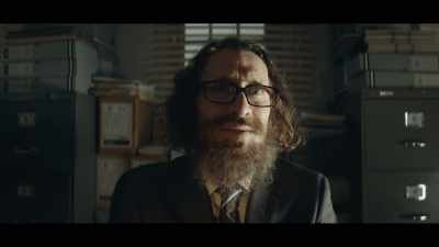 He made a small fortune
with a business - The Tourist