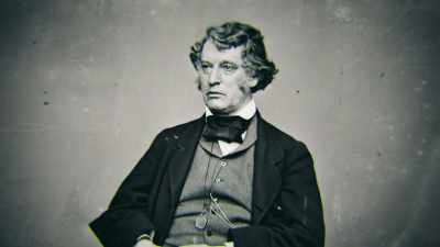 He had made a speech called
"The Crime against Kansas" - Abraham Lincoln