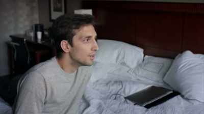 He made allegations
about you that I... - Louis Theroux: The Night in Question