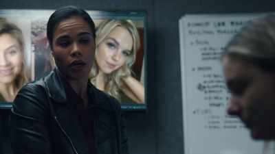 - He made you an accomplice
to his crimes. - FBI: Most Wanted