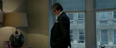 He made you bring the money. - Badla