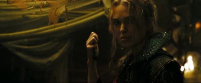 He made me captain. - Pirates of the Caribbean: At World's End