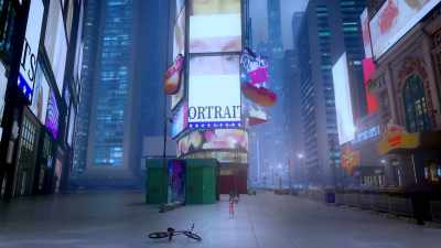 He made his choice.
What were we supposed to do? - Miraculous World: New York, United HeroeZ