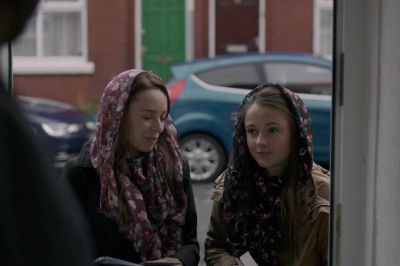 He made that clear in your book as well as ours. - Apostasy