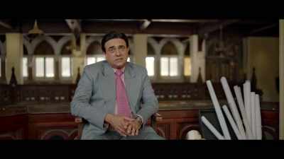 He has made it crystal clear - Rocketry: The Nambi Effect