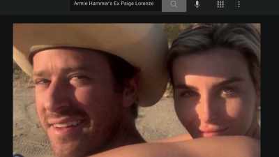 He made me feel like it was a safe space, - House of Hammer