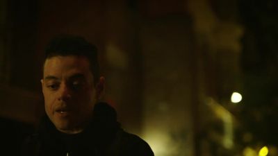 He made me feel special. - Mr. Robot