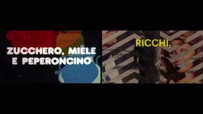 He made films like SUGAR, HONEY,
AND PEPPER, - All the Colors of Giallo