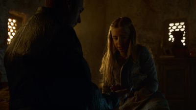 He made this for me. - Game of Thrones